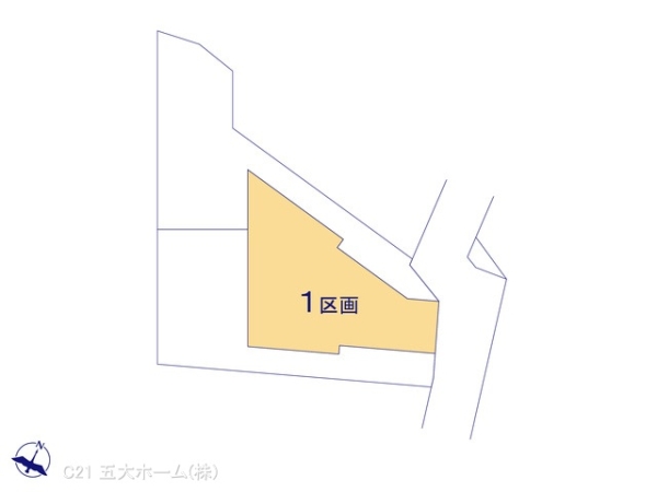 松戸市上矢切の土地