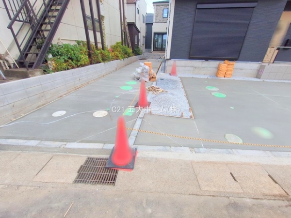 市川市北方２丁目の新築一戸建