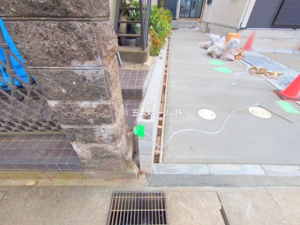 市川市北方２丁目の新築一戸建