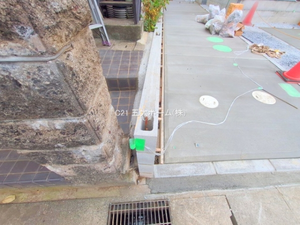 市川市北方２丁目の新築一戸建