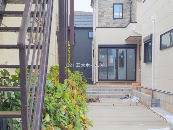 市川市北方２丁目の新築一戸建