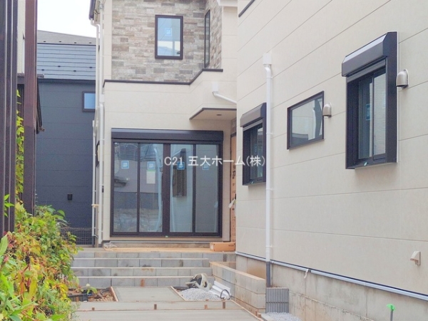 市川市北方２丁目の新築一戸建