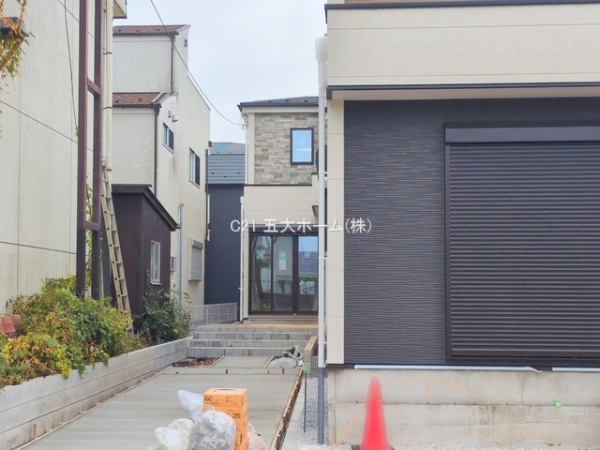 市川市北方２丁目の新築一戸建