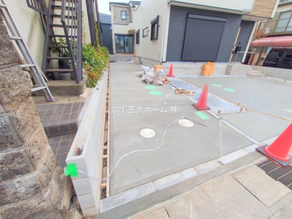 市川市北方２丁目の新築一戸建