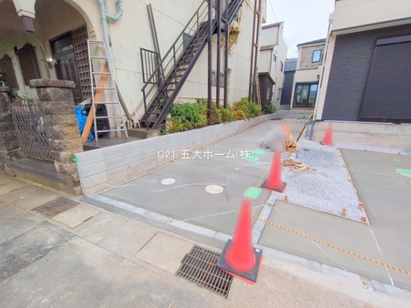 市川市北方２丁目の新築一戸建