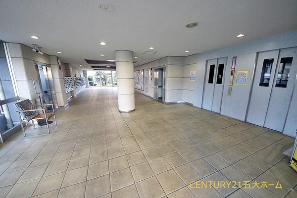 新松戸東パークハウスＡ棟