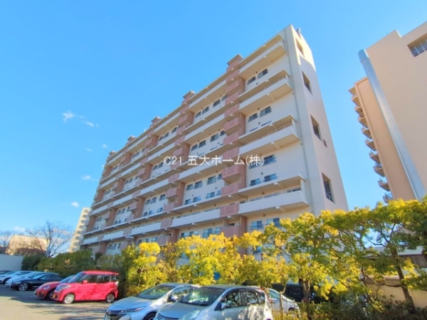 我孫子ビレジ3号棟