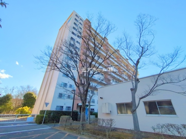 我孫子ビレジ3号棟