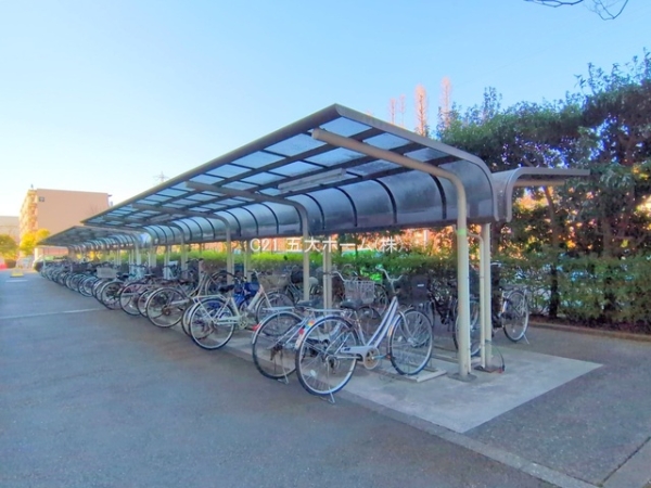 我孫子ビレジ3号棟