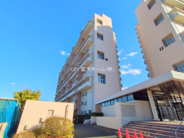 我孫子ビレジ3号棟