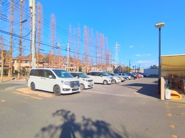 我孫子ビレジ3号棟