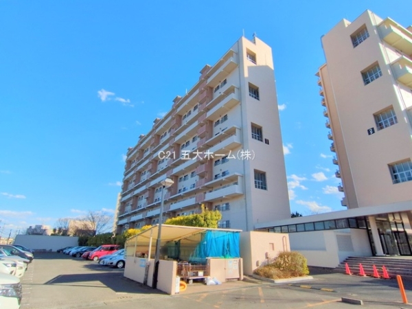 我孫子ビレジ3号棟