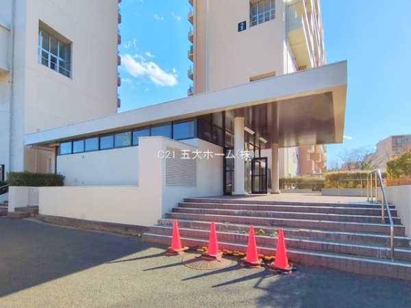 我孫子ビレジ3号棟