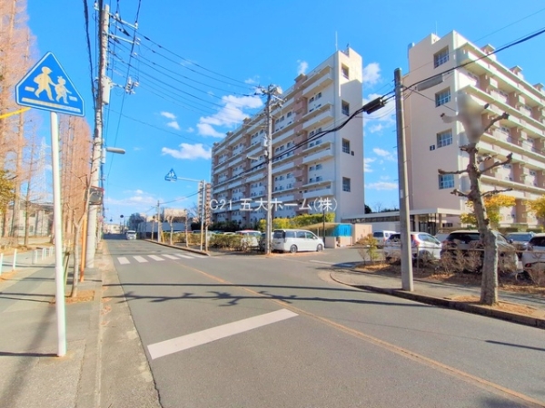 我孫子ビレジ3号棟