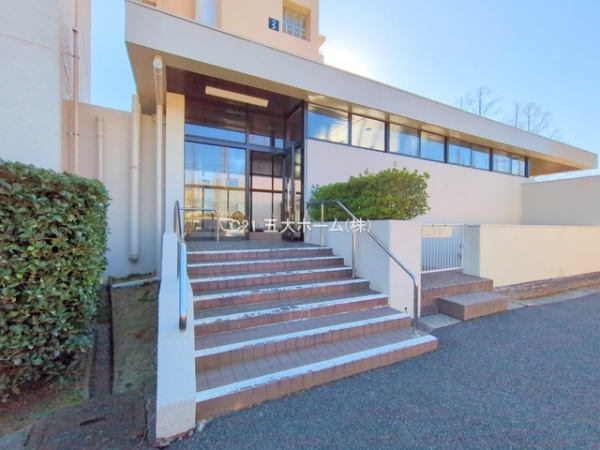 我孫子ビレジ3号棟