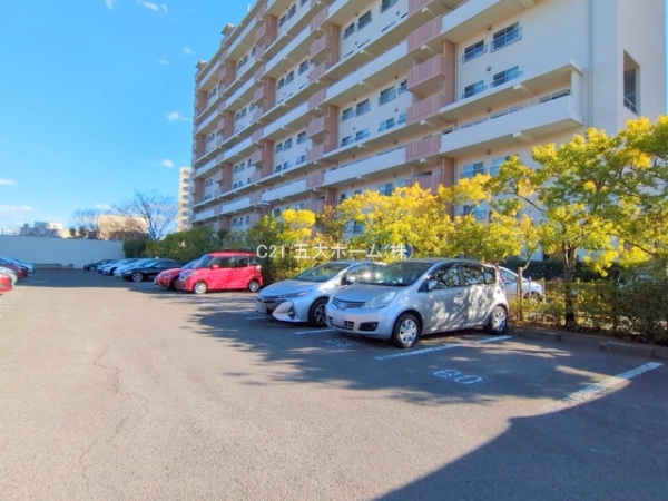 我孫子ビレジ3号棟