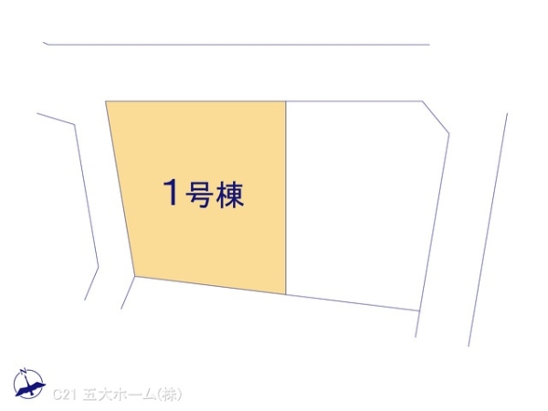 野田市柳沢の新築一戸建