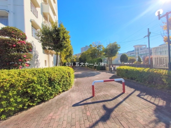 シティコープ清新15号棟