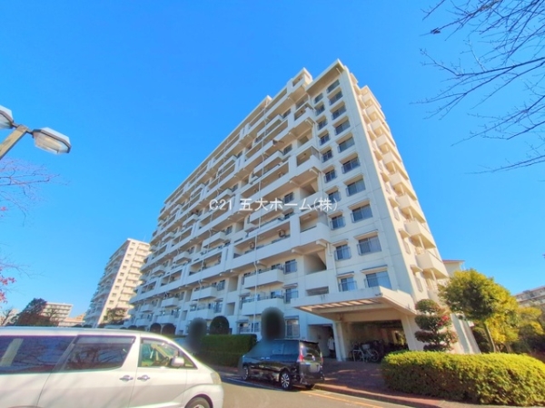 シティコープ清新15号棟