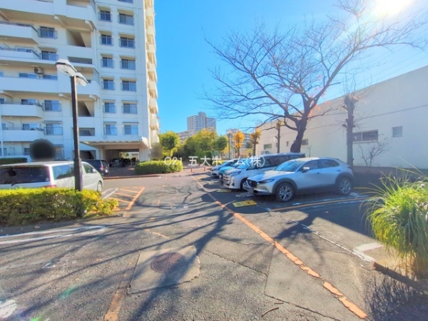 シティコープ清新15号棟