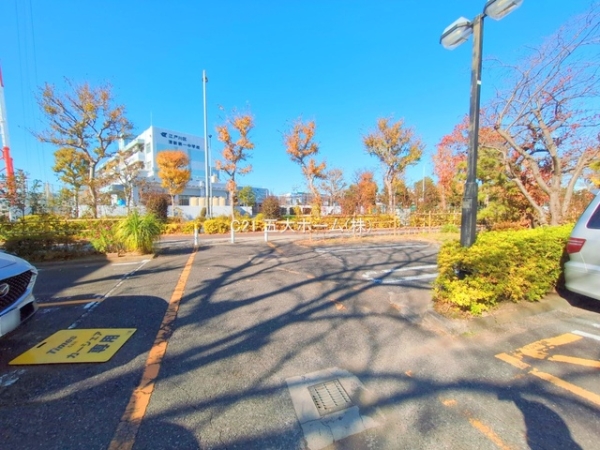 シティコープ清新15号棟