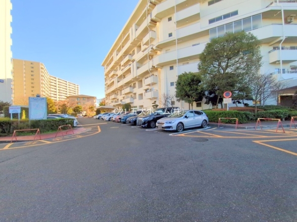 シティコープ清新15号棟