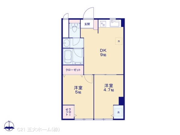 サンパレス青戸