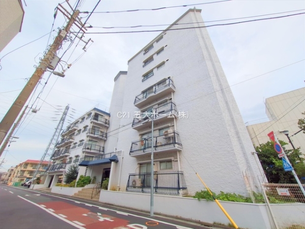 サンパレス青戸