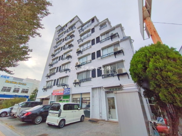 サンパレス青戸