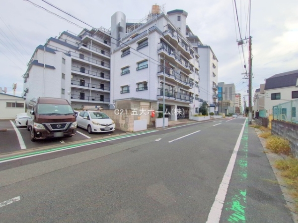 サンパレス青戸