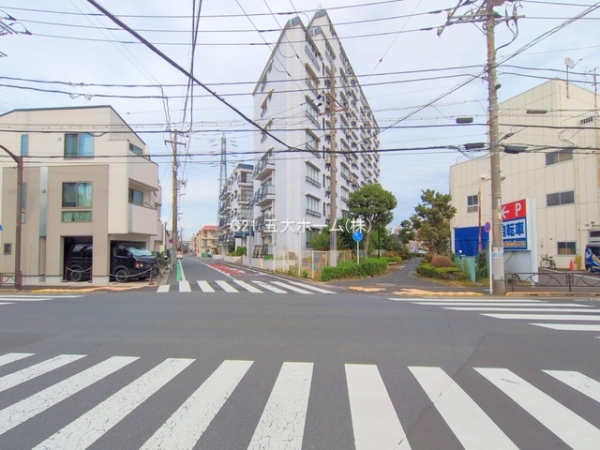 サンパレス青戸