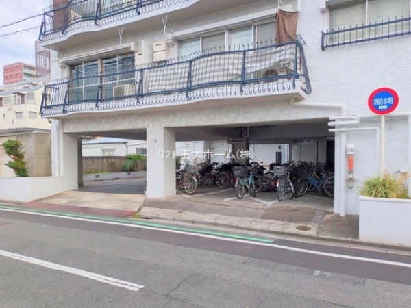 サンパレス青戸