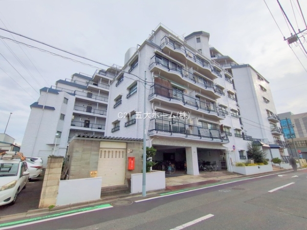 サンパレス青戸