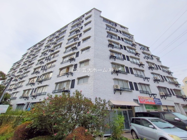 サンパレス青戸