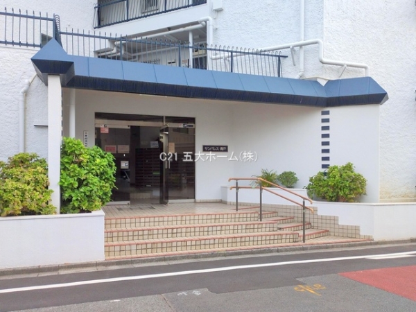 サンパレス青戸