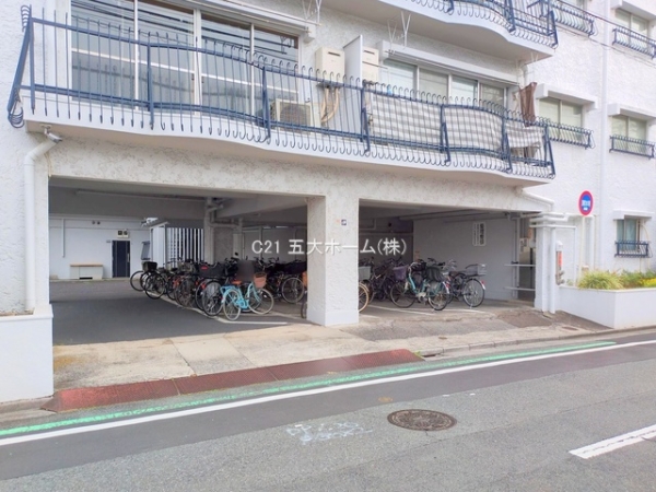 サンパレス青戸