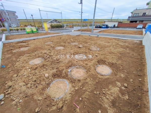 葛飾区東金町７丁目の新築一戸建