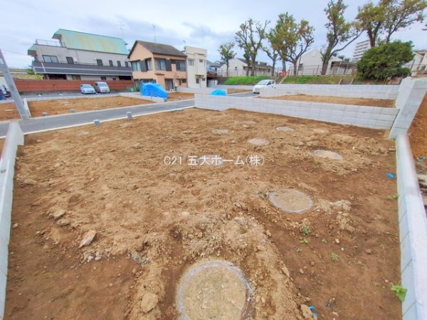 葛飾区東金町７丁目の新築一戸建