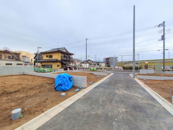 葛飾区東金町７丁目の新築一戸建