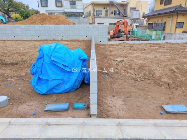 葛飾区東金町７丁目の新築一戸建