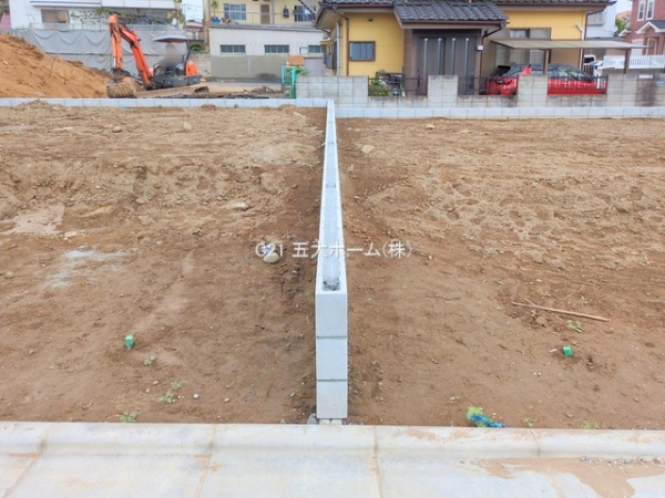 葛飾区東金町７丁目の新築一戸建