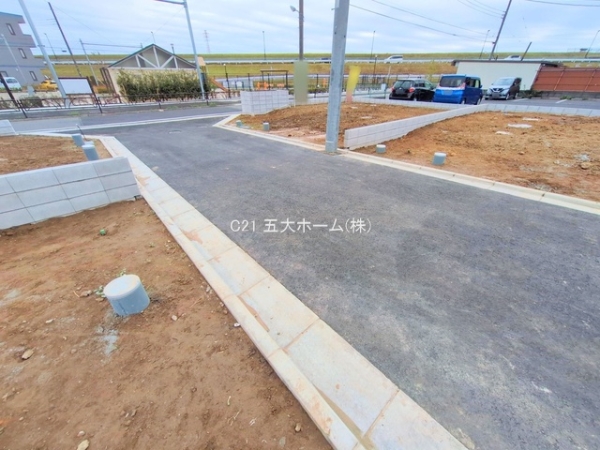 葛飾区東金町７丁目の新築一戸建