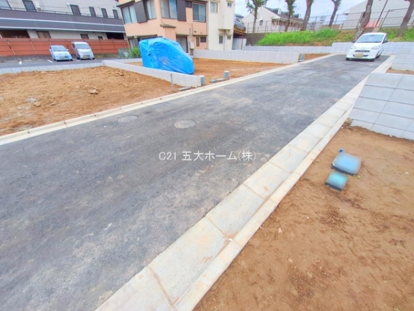 葛飾区東金町７丁目の新築一戸建