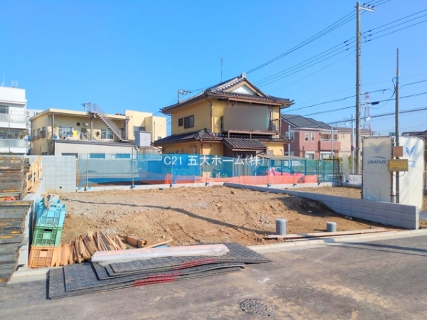 葛飾区東金町７丁目の新築一戸建