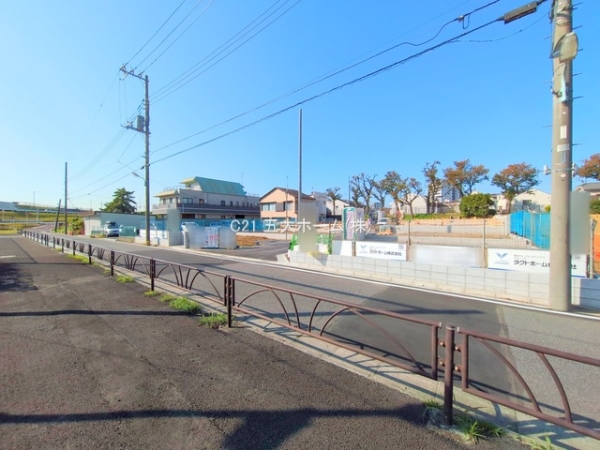 葛飾区東金町７丁目の新築一戸建