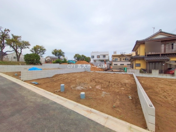 葛飾区東金町７丁目の新築一戸建