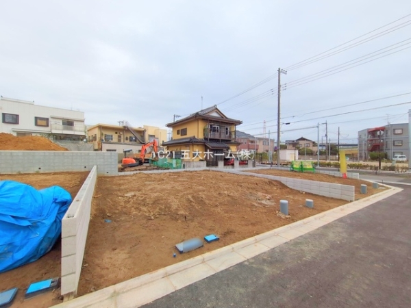 葛飾区東金町７丁目の新築一戸建