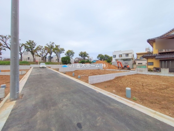 葛飾区東金町７丁目の新築一戸建