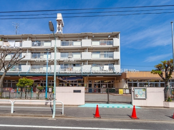 葛飾区東金町７丁目の新築一戸建(東半田保育園)