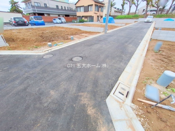 葛飾区東金町７丁目の新築一戸建